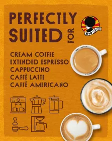 Mild & Aromatic Coffee Beans, Organic, Fairtrade 500g Mild & Aromatic Coffee Beans, Organic, Fairtrade 500g